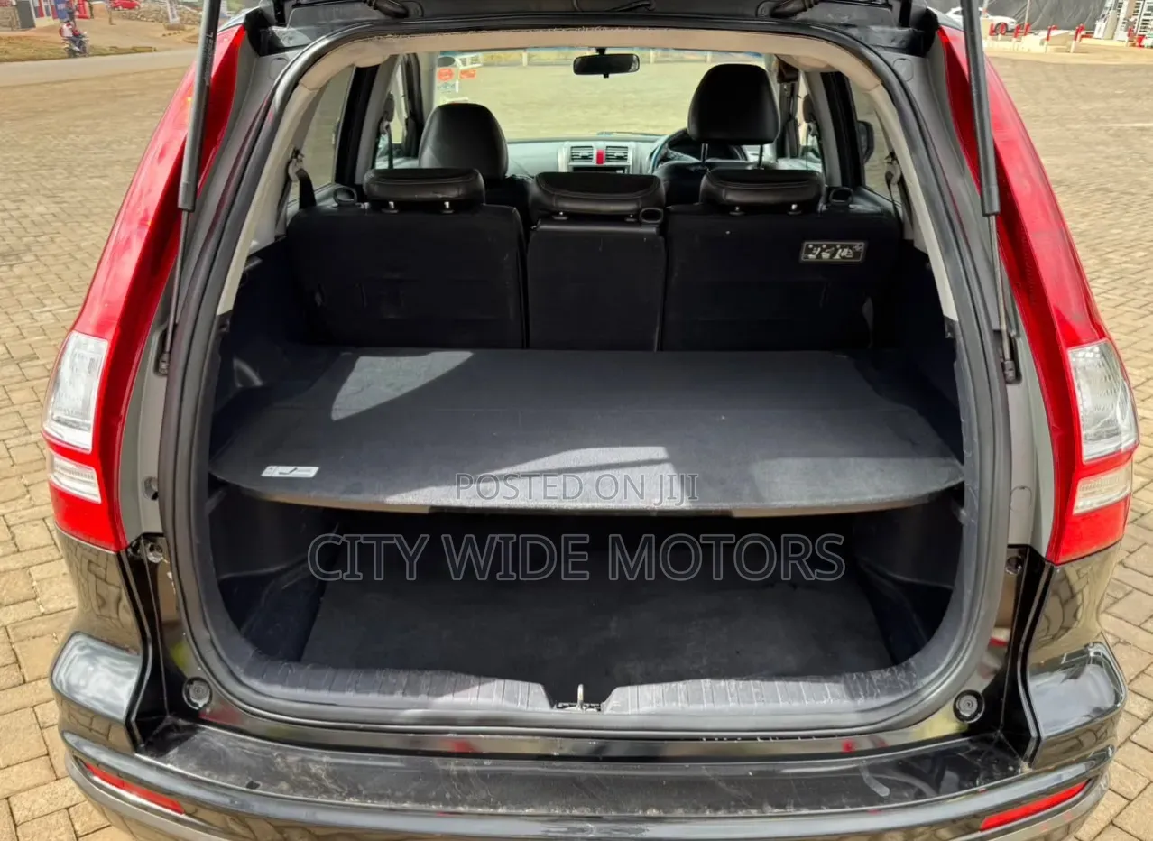 Honda CR-V 2009 Black