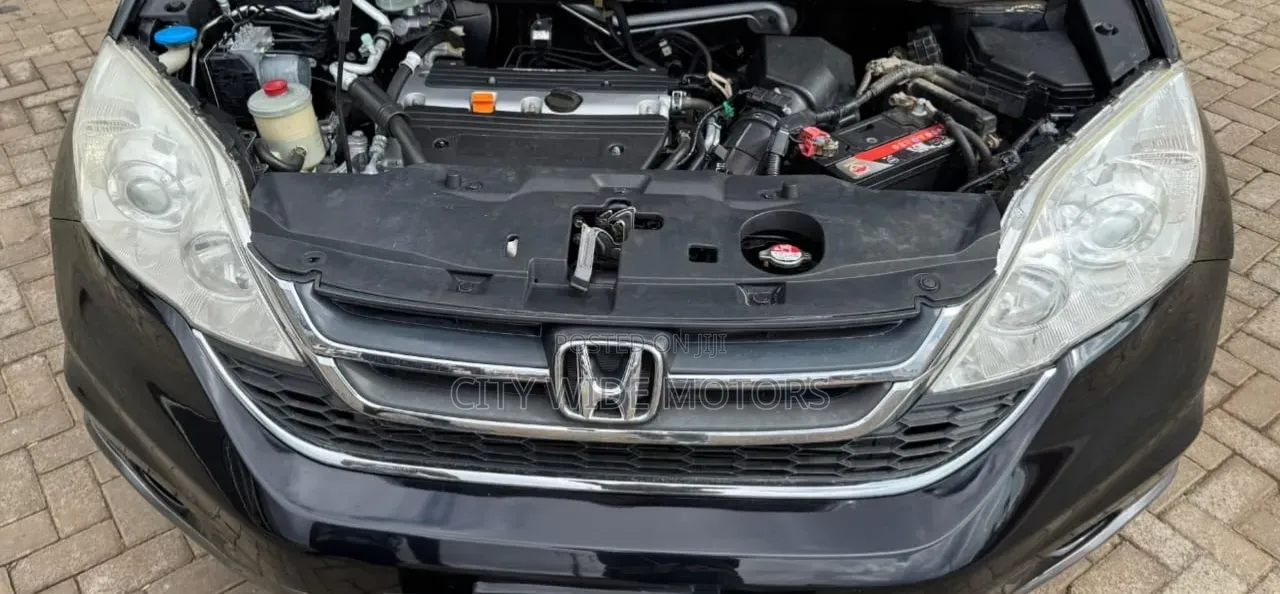 Honda CR-V 2009 Black