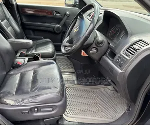 Honda CR-V 2009 Black