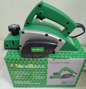 Newbeat Handheld Electric Planer for Carpentry