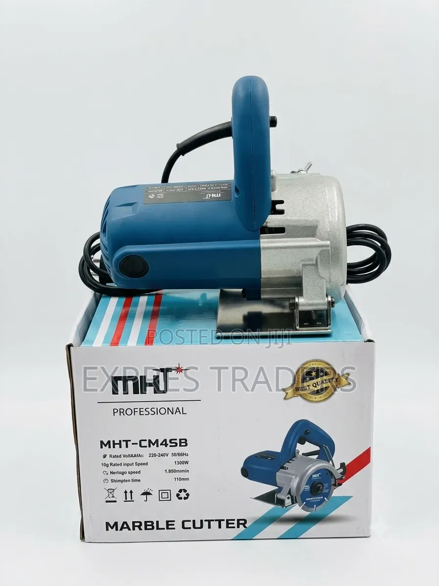 MHT Electric Tile Cutter Available