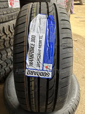 235/55r17 103w Xl Goddard Tyre