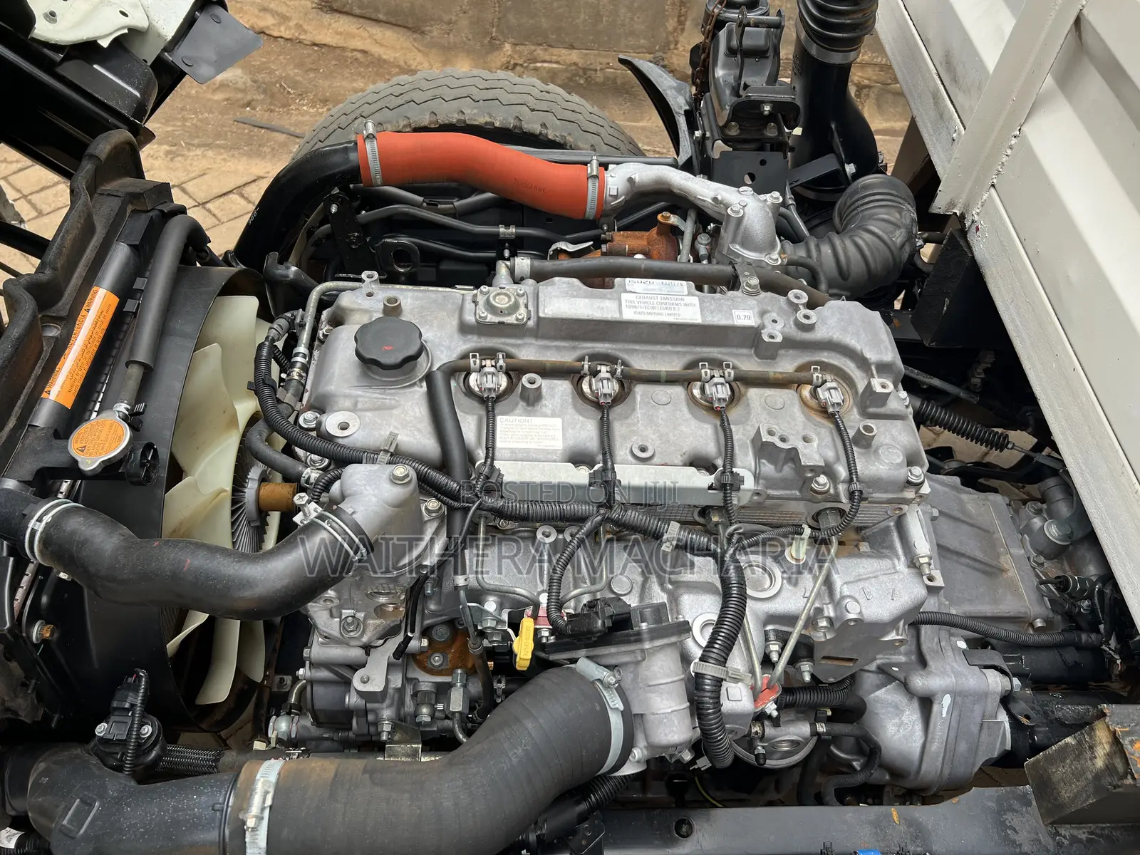 Isuzu NMR for Sale