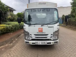 Isuzu NMR for Sale
