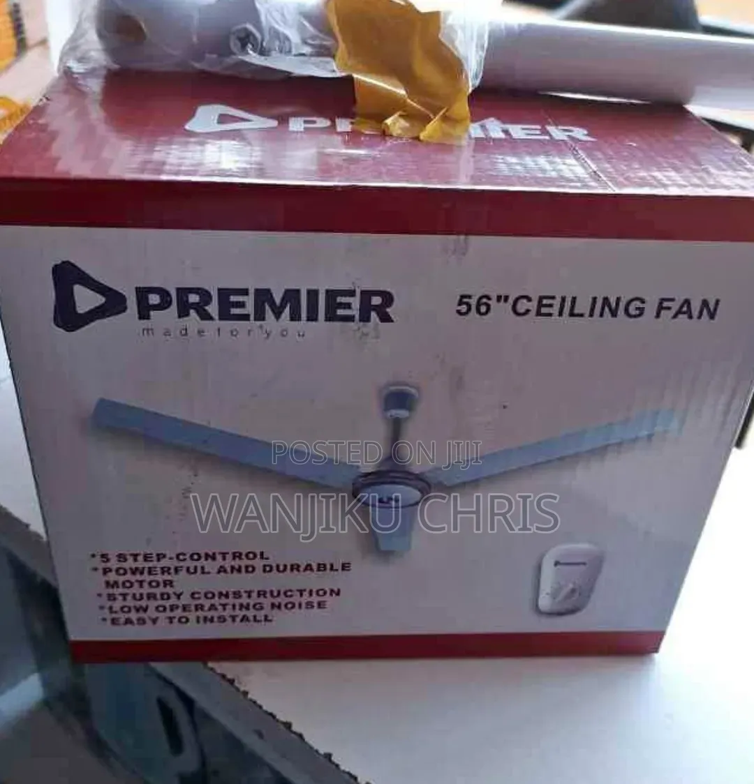 3 Blades Ceiling Fan/Ideal Premier Ceiling Fan