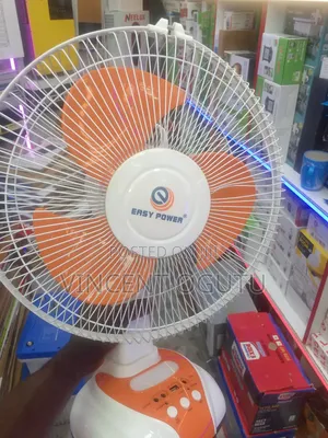 Easy Power Fan