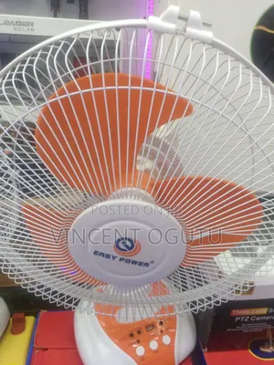 Easy Power Fan