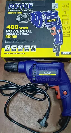 New Brand Royce Electric Drill/350w Royce Electric Drill