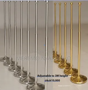 Flag Poles