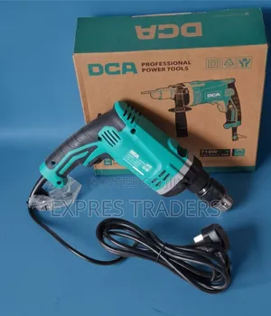 710 W DCA Impact Drill