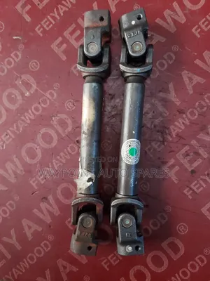 Steering Column Universal Joints Mazda Demio