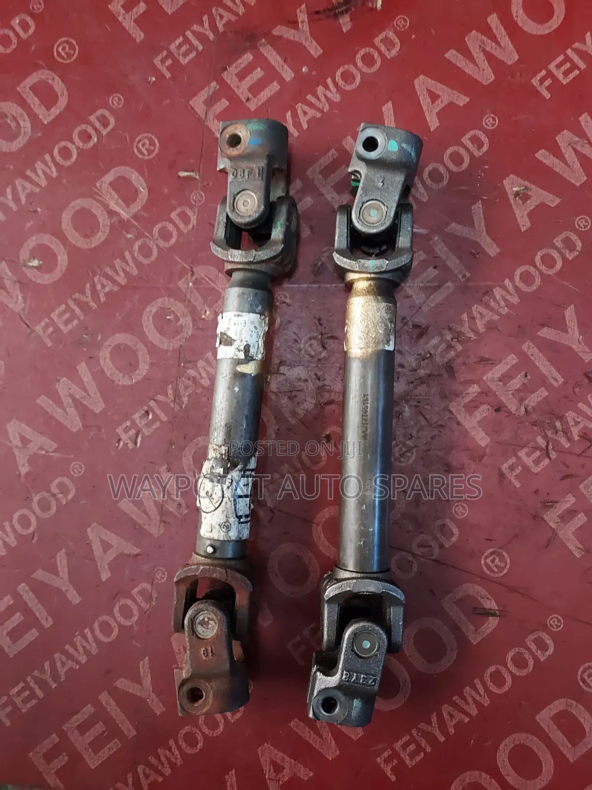 Steering Column Universal Joints Mazda Demio