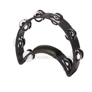 Hand Held Tambourines