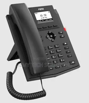 Fanvil X301W WiFi IP Phone || Fanvil X301W WiFi IP Phone