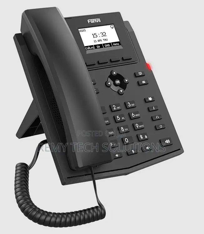 Fanvil X301W WiFi IP Phone || Fanvil X301W WiFi IP Phone