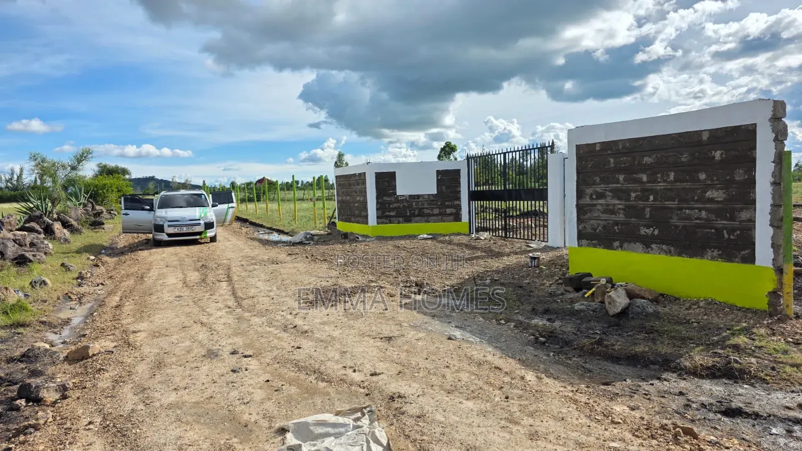 Residential Plots for Sale With Flexible Payment Plan at Koma Ridge