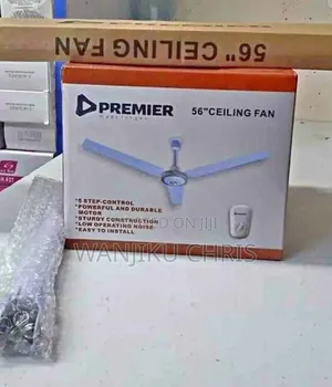 56 Inch Ceiling Fan
