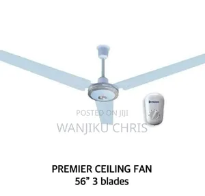56 Inch Ceiling Fan