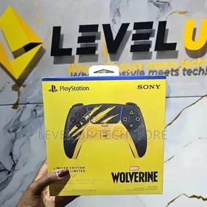 Ps5 Controller – Marvel’s Wolverine Battle Limited Edition
New