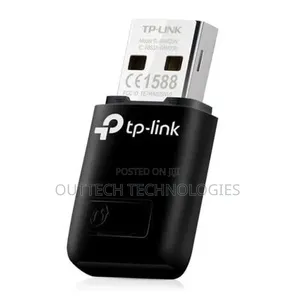 TP-Link TL-WN823N 300Mbps USB Wi-Fi Adapter