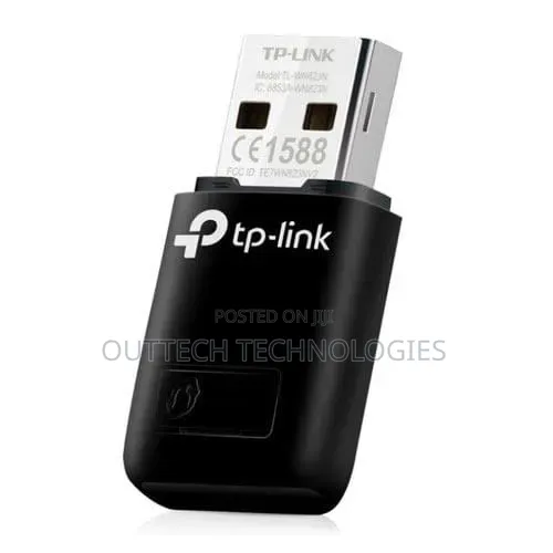 TP-Link TL-WN823N 300Mbps USB Wi-Fi Adapter