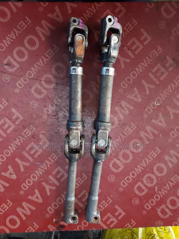 Steering Column Universal Joints Toyota Alphard - main view