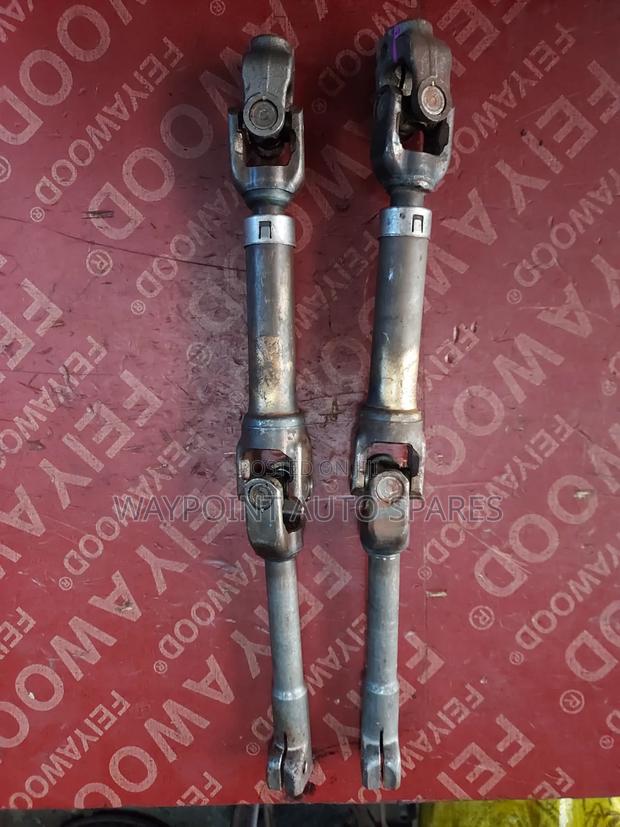 Steering Column Universal Joints Toyota Alphard - thumbnail 2