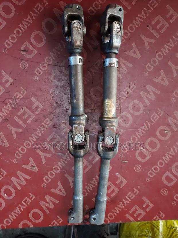 Steering Column Universal Joints Toyota Alphard - thumbnail 3