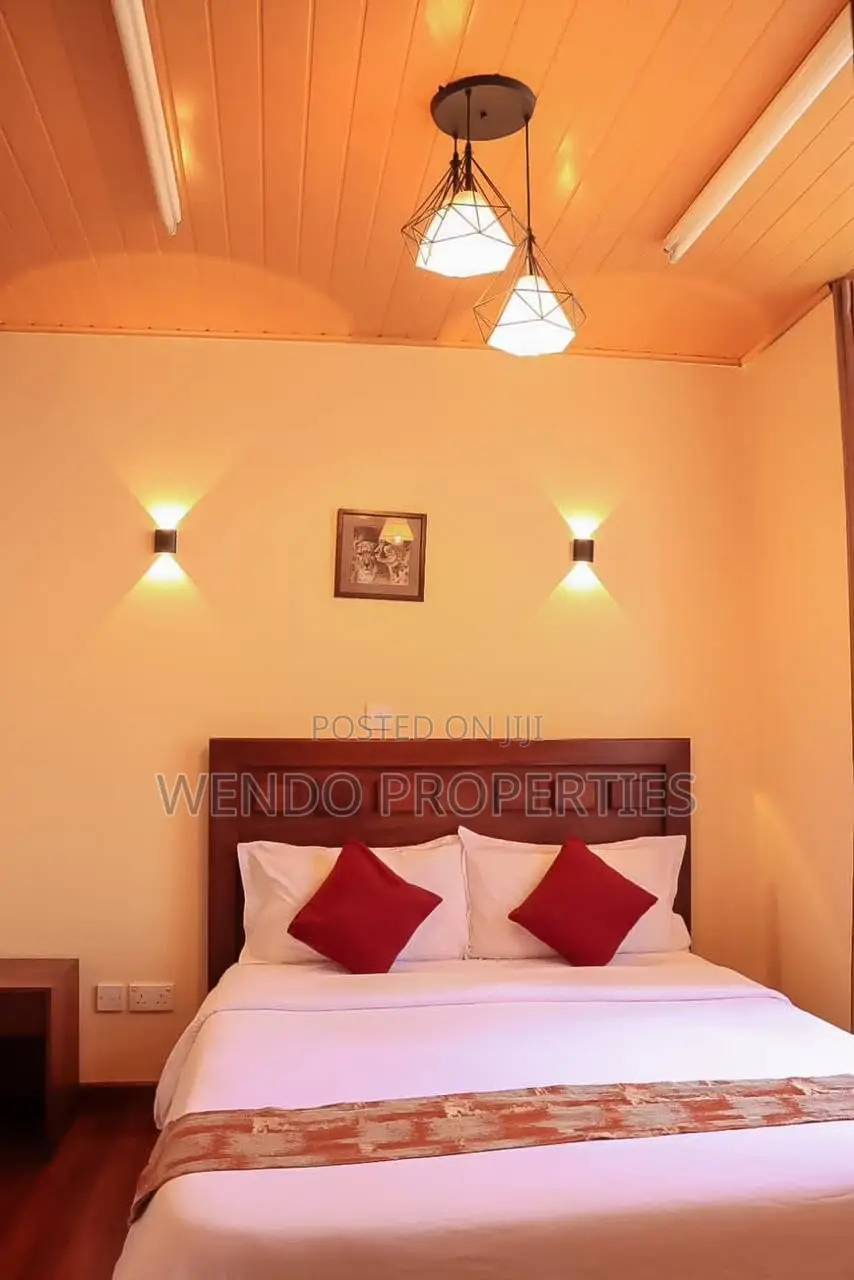 Furnished 2bdrm Apartment in Spring Valley for rent