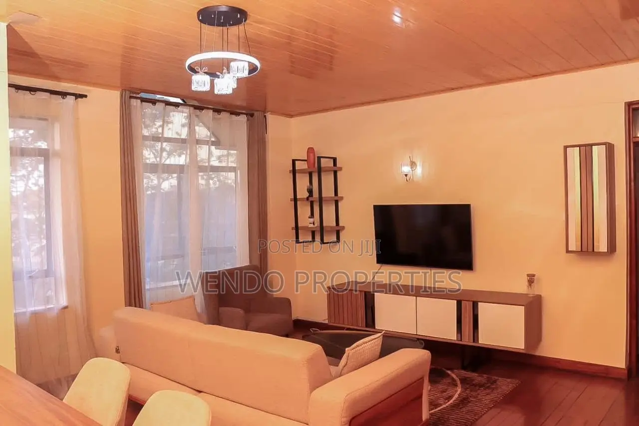 Furnished 2bdrm Apartment in Spring Valley for rent