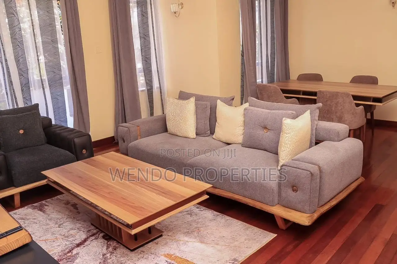 Furnished 2bdrm Apartment in Spring Valley for rent