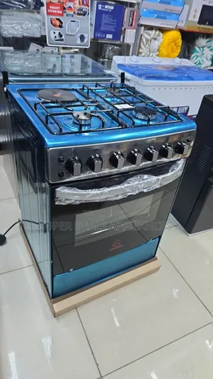Eurochef 60*65 Standing Cooker