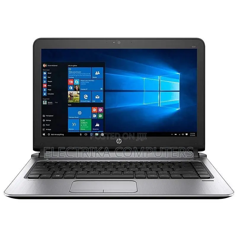 Laptop HP 430 G3 8GB Intel Core i5 SSD 256GB