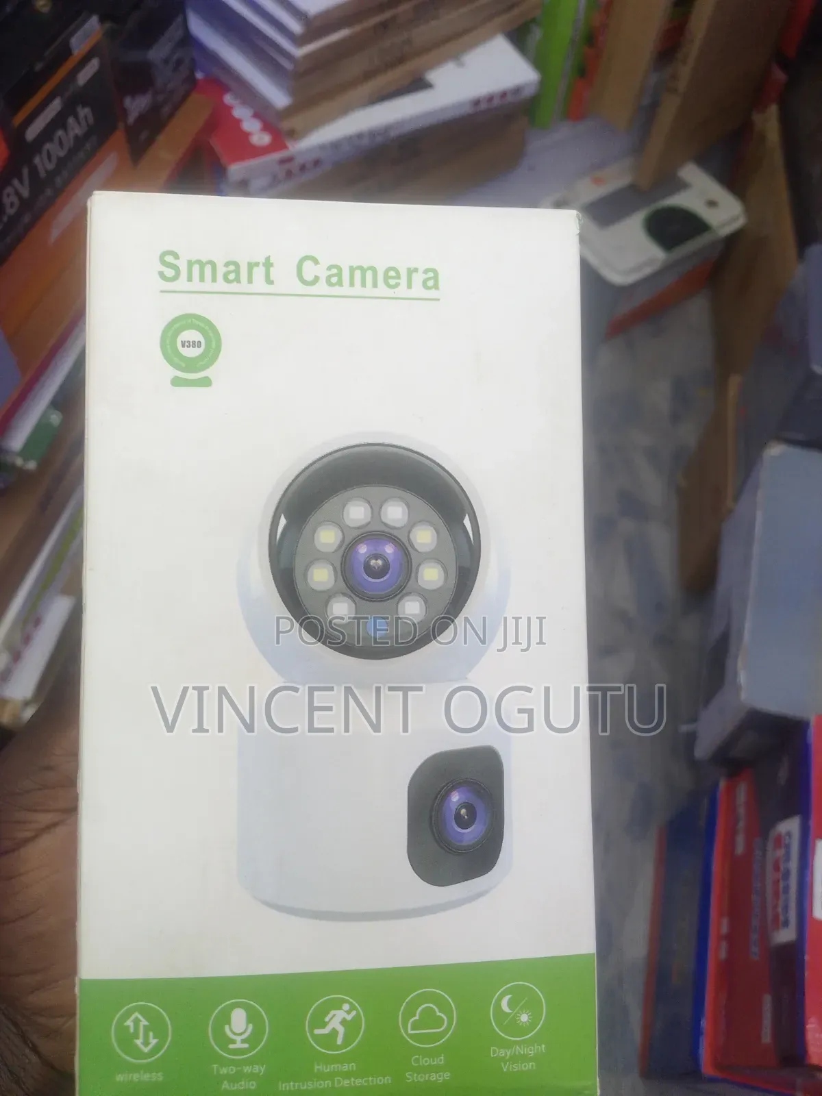 Smart Camera