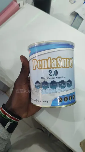 Pentasure 2.0 High Calorie Nutrition Protein Powder 400g Supplement