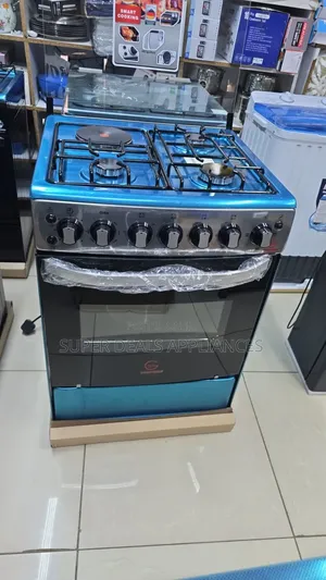 Eurochef 60*65 Standing Cooker