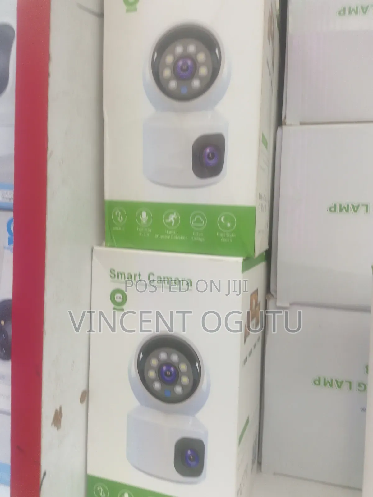 Smart Camera
