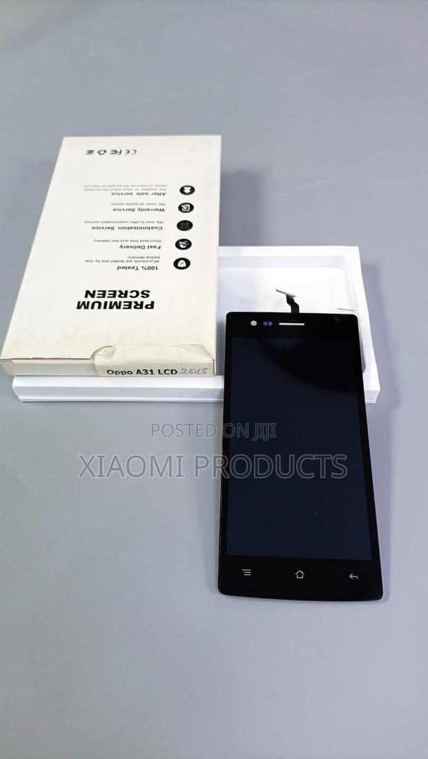 Oppo A31 2015 LCD Replacement Screen - main view