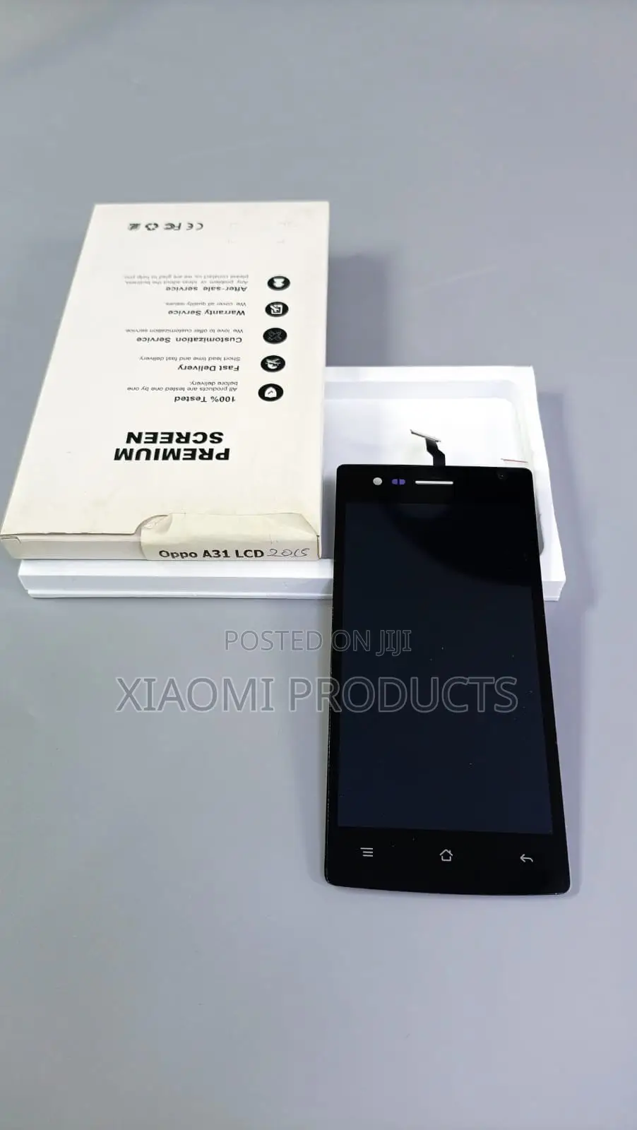 Oppo A31 2015 LCD Replacement Screen