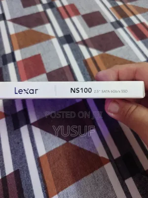 Lexar SSD 1 Tb Brand New
