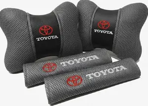 Toyota Head Rest Pillow – Car Seat Neck Head Support