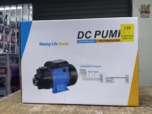 12 v DC Surface Pump -15 M