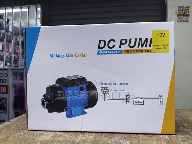 12 v DC Surface Pump -15 M
