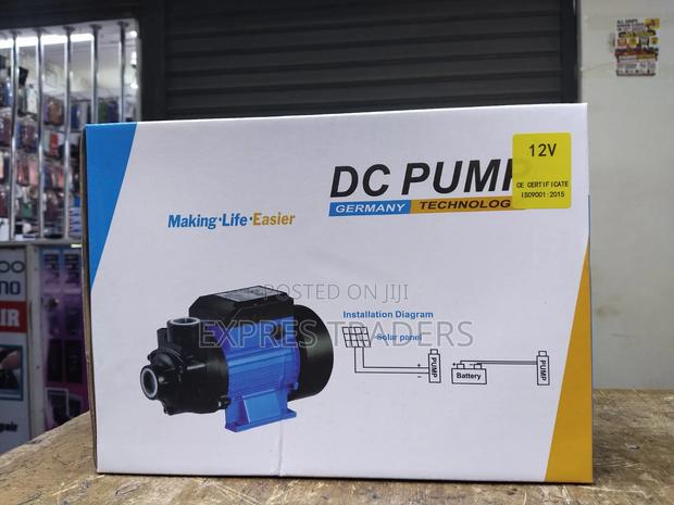 12 v DC Surface Pump -15 M - thumbnail 2