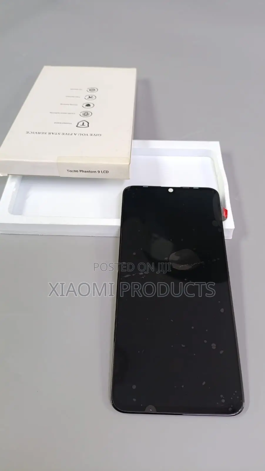 Tecno Phantom 9 LCD Replacement Screen