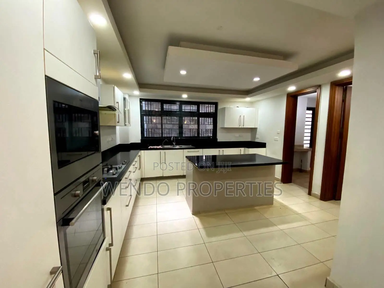 5bdrm Villa in Gigiri for rent
