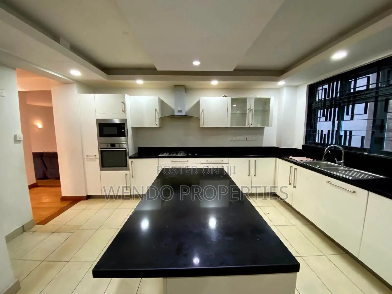 5bdrm Villa in Gigiri for rent