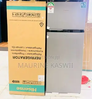 Hisense Ref205dr Double Door Refrigerator Direct Drive