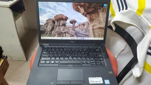 Laptop Dell Latitude 5490 16GB Intel Core i7 SSD 256GB
