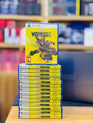 PS5 Marvel’s Wolverine Video Game